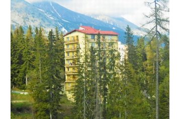 Slowakei Byt Štrbské Pleso, Tschirmer See, Exterieur